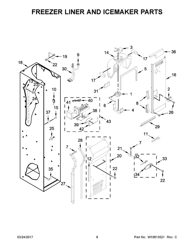 Diagram for KBSN608ESS00