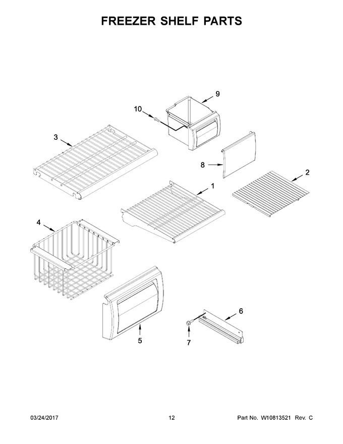 Diagram for KBSN608EBS00