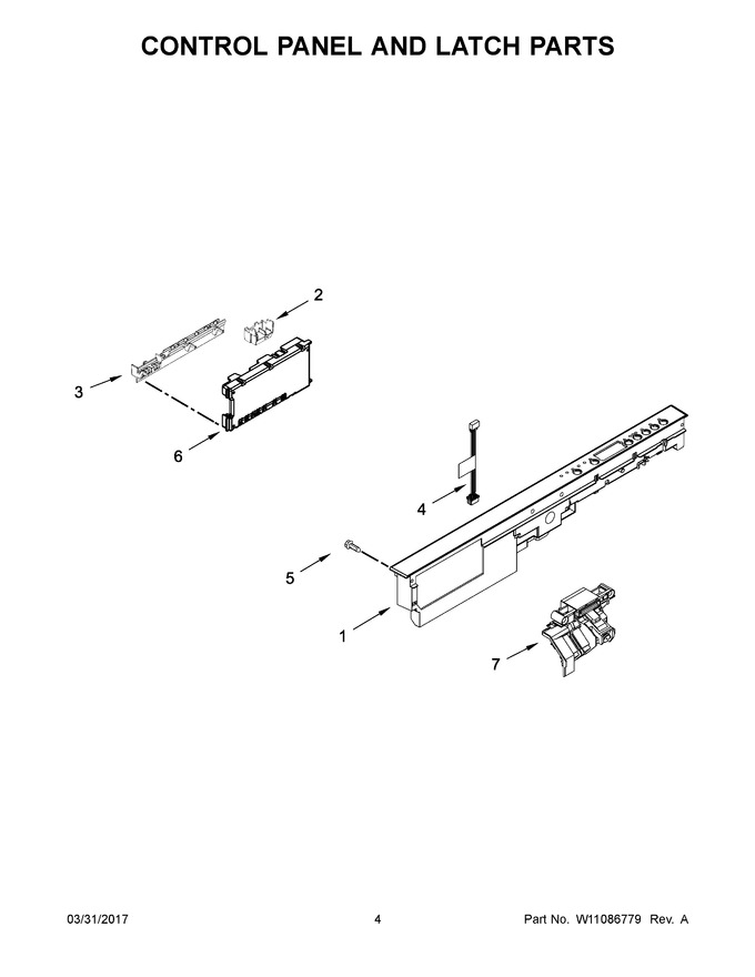 Diagram for WDT750SAHZ0
