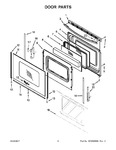 Diagram for 05 - Door Parts