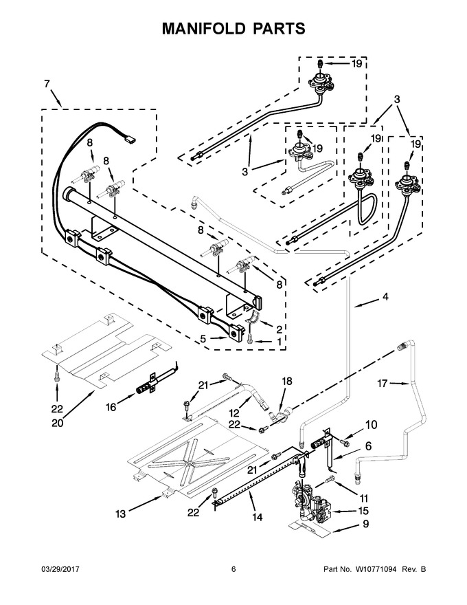 Diagram for WFG515S0ET0