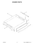 Diagram for 07 - Drawer Parts