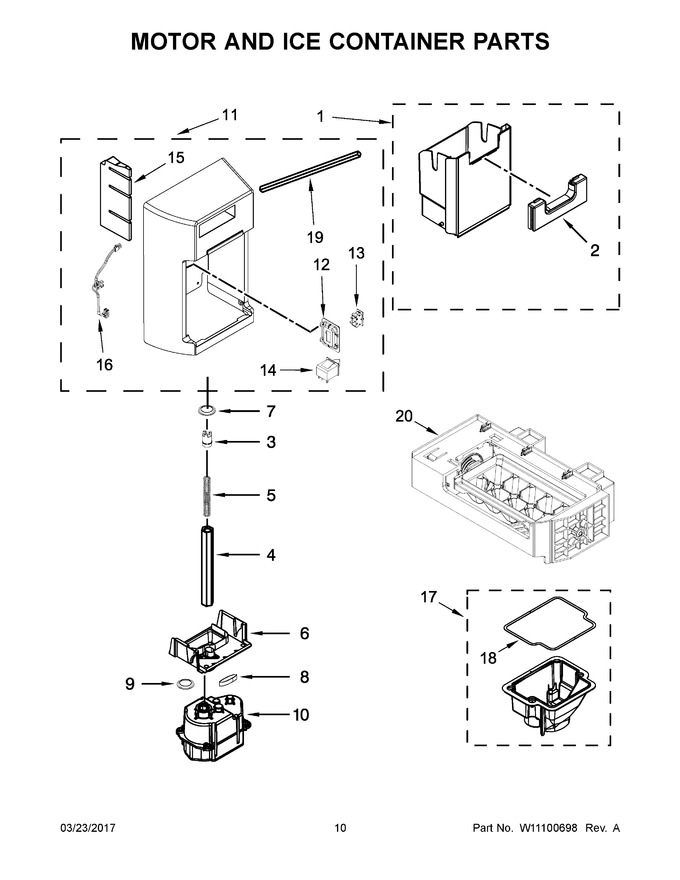 Diagram for WRS576FIDB02