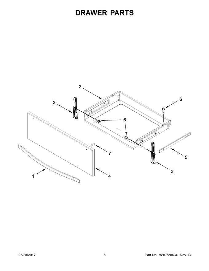 Diagram for YWEE760H0DH0
