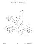 Diagram for 08 - Pump And Motor Parts