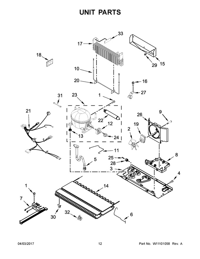 Diagram for IX3HHGXSS000