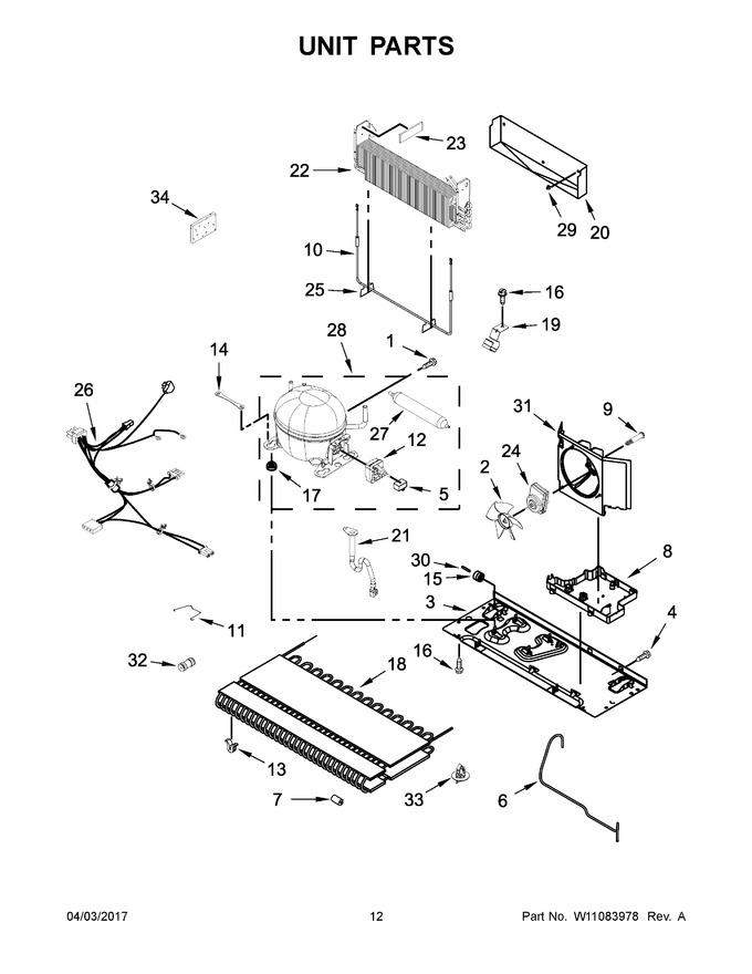 Diagram for IX7DDEXGZ000