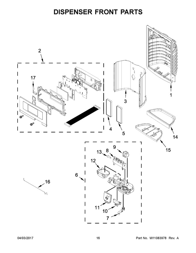 Diagram for IX7DDEXGZ000