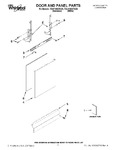Diagram for 01 - Door And Panel Parts
