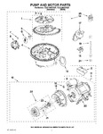 Diagram for 06 - Pump And Motor Parts