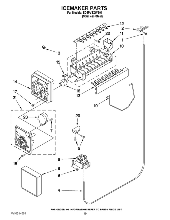 Diagram for ED5PVEXWS01