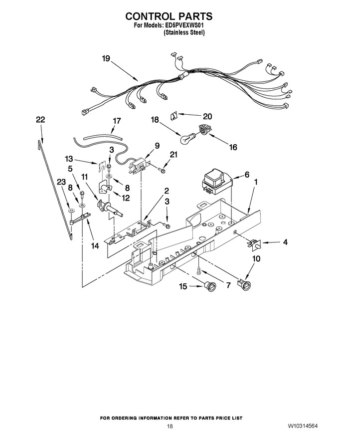Diagram for ED5PVEXWS01