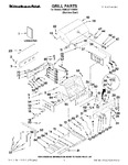 Diagram for 01 - Grill Parts