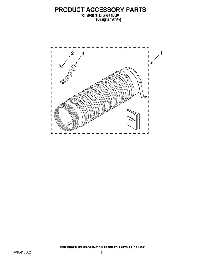 Diagram for LTG5243DQA