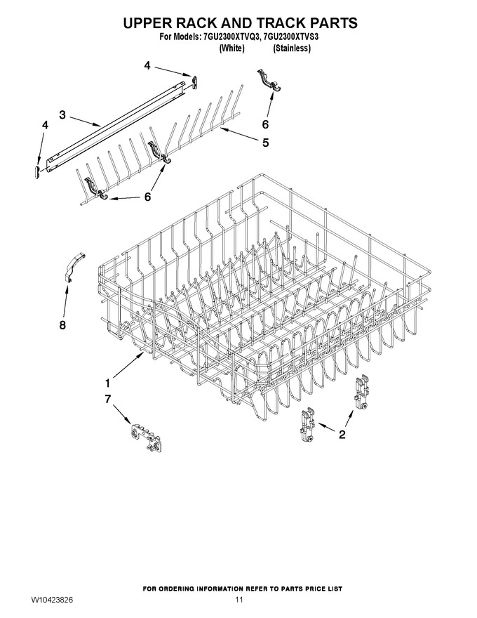 Diagram for 7GU2300XTVS3
