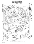 Diagram for 03 - Bulkhead Parts