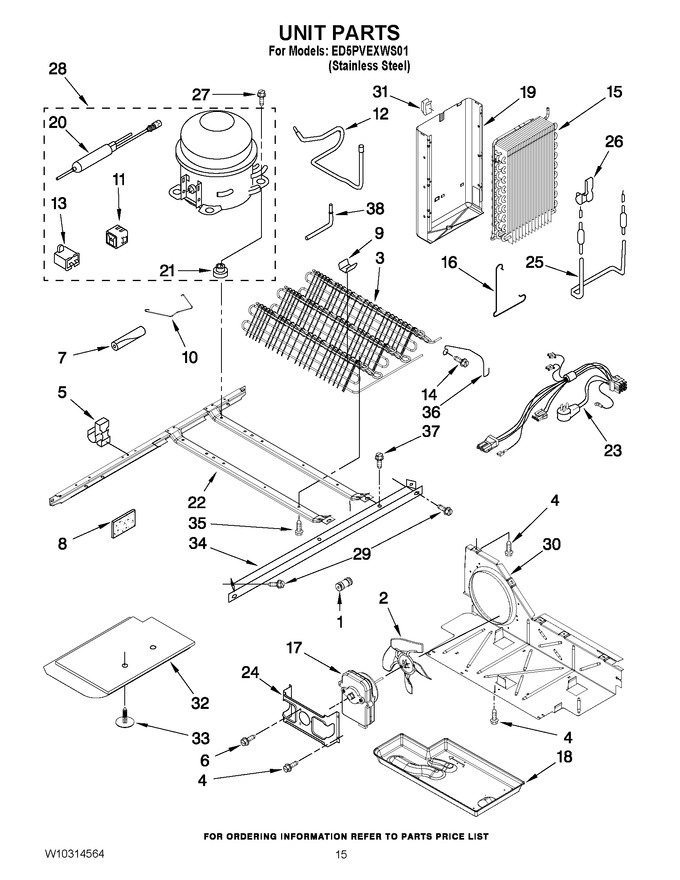 Diagram for ED5PVEXWS01