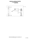 Diagram for 15 - Miscellaneous Parts