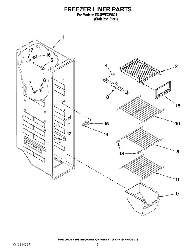 Diagram for ED5PVEXWS01