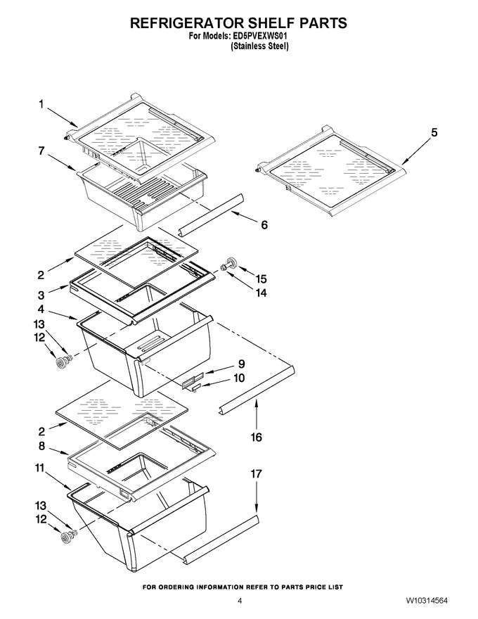 Diagram for ED5PVEXWS01