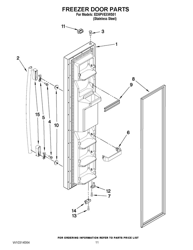 Diagram for ED5PVEXWS01