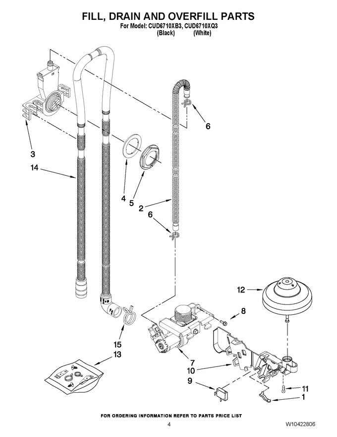 Diagram for CUD6710XQ3
