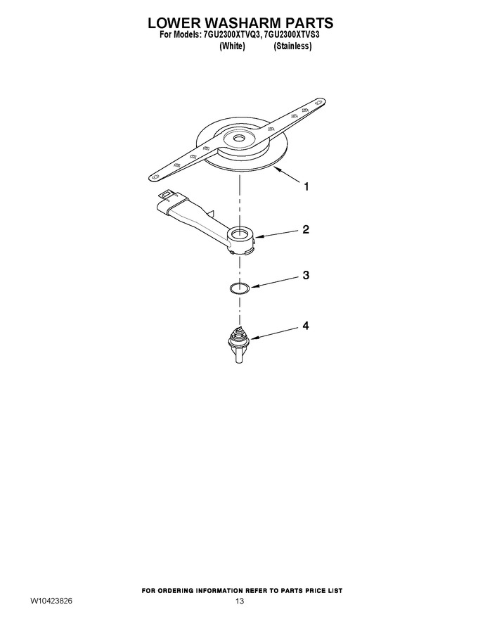 Diagram for 7GU2300XTVS3