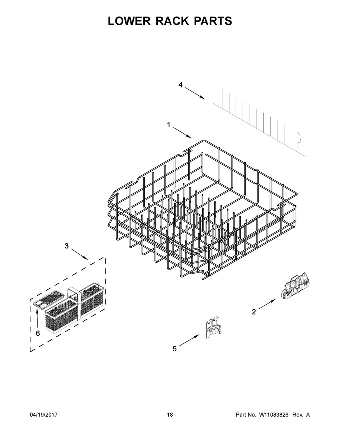 Diagram for KDTE204EPA4