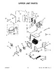 Diagram for 13 - Upper Unit Parts
