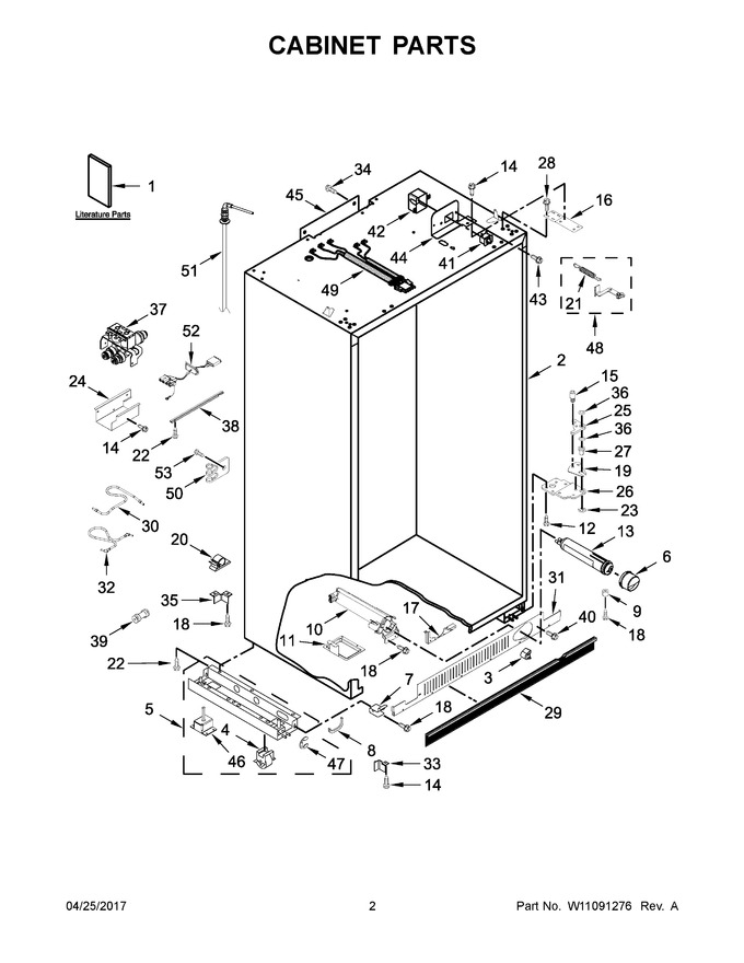 Diagram for KBSD606ESS01