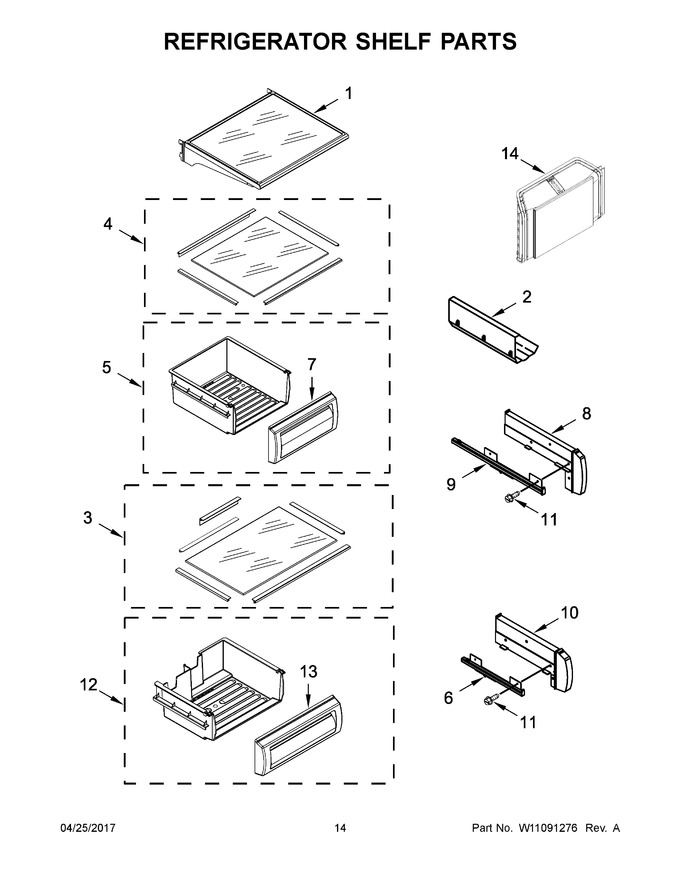 Diagram for KBSD606ESS01