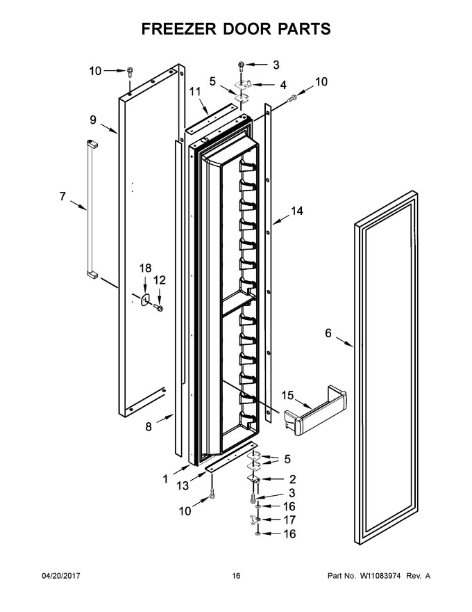 Diagram for KBSN608EBS01