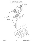 Diagram for 02 - Door And Panel Parts