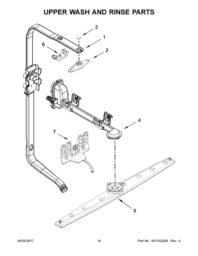 Diagram for KDFE204EWH4