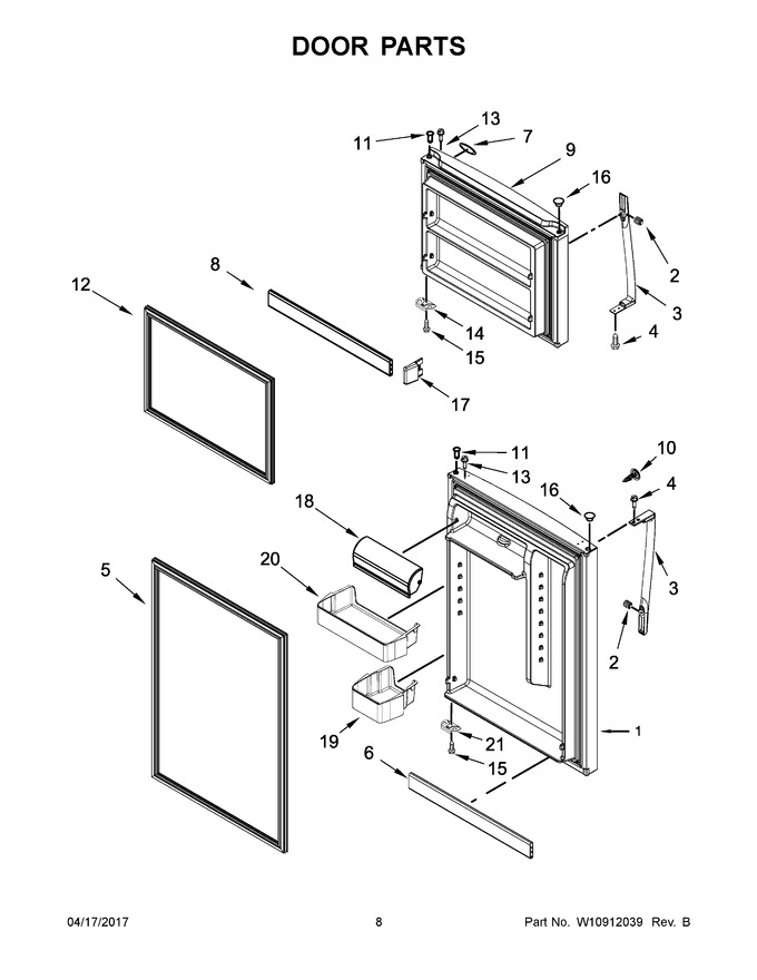 Diagram for WRT519SZDB02