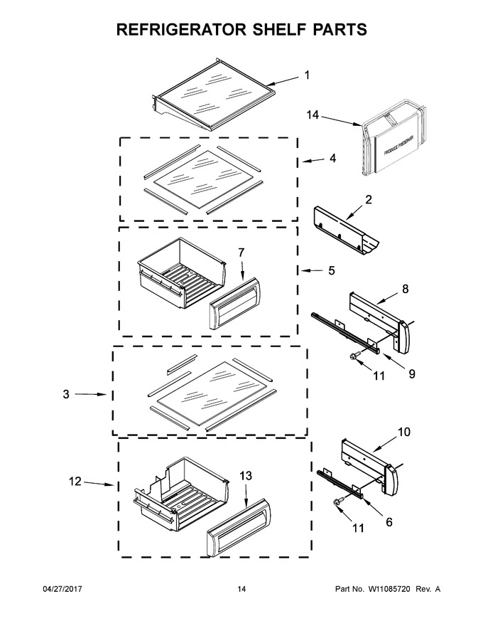 Diagram for KBSD608EBS01