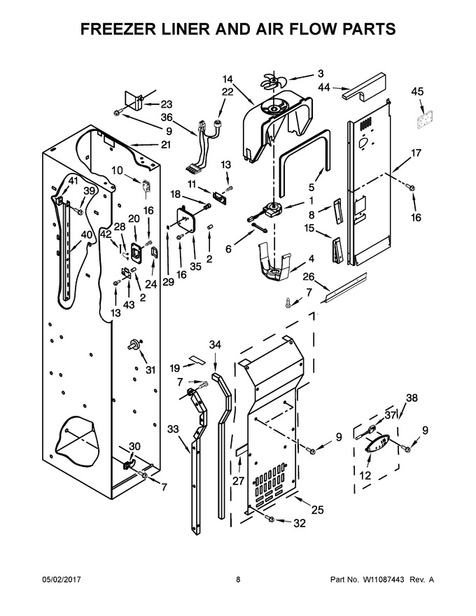 Diagram for KBSD612ESS01