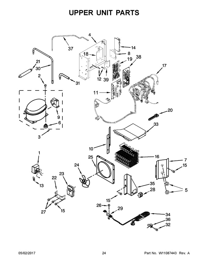 Diagram for KBSD612ESS01