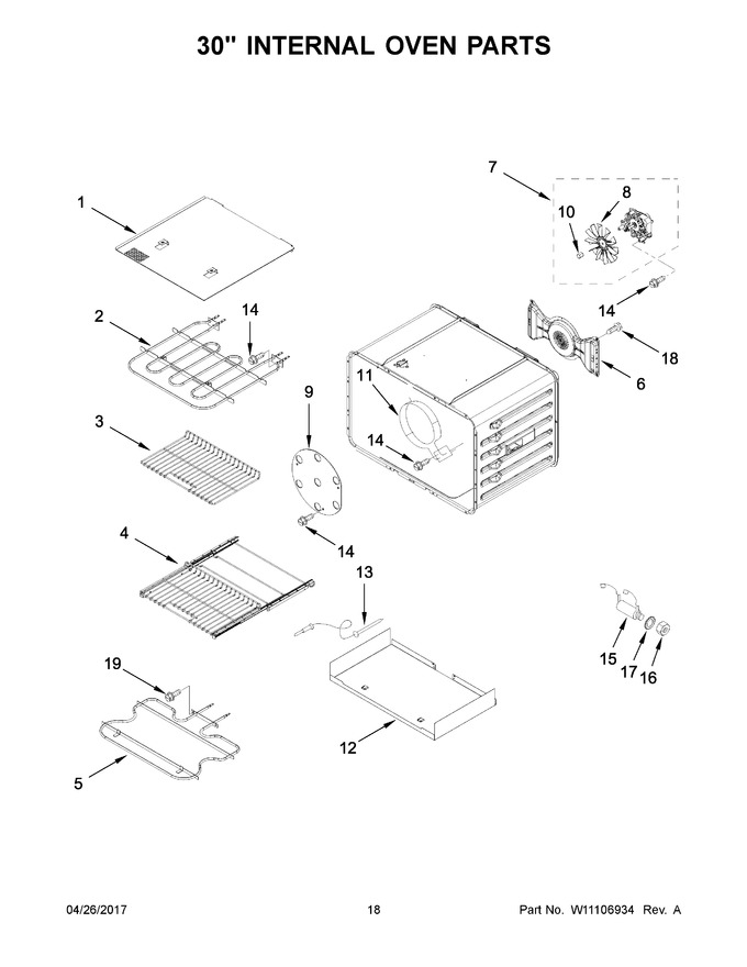 Diagram for KDRS483VSS04