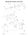 Diagram for 04 - Motor And Control Unit Parts