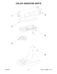 Diagram for 05 - Color Variation Parts