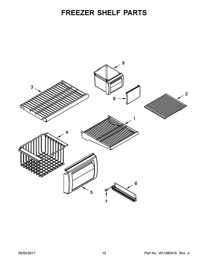 Diagram for KBSN602EBS01