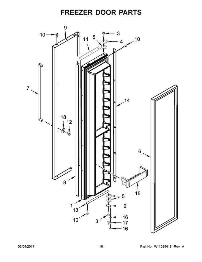 Diagram for KBSN602ESS01