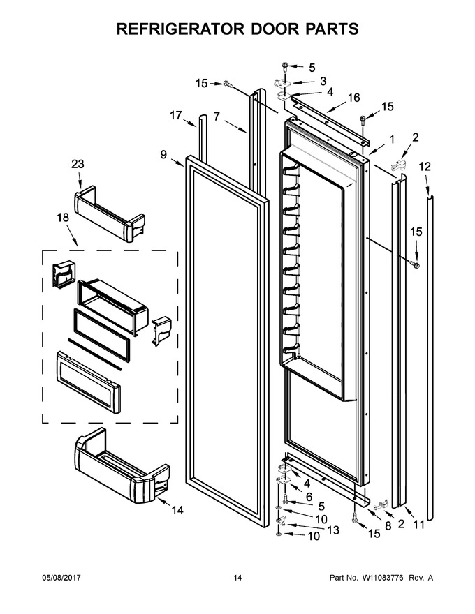 Diagram for KBSN608EPA01
