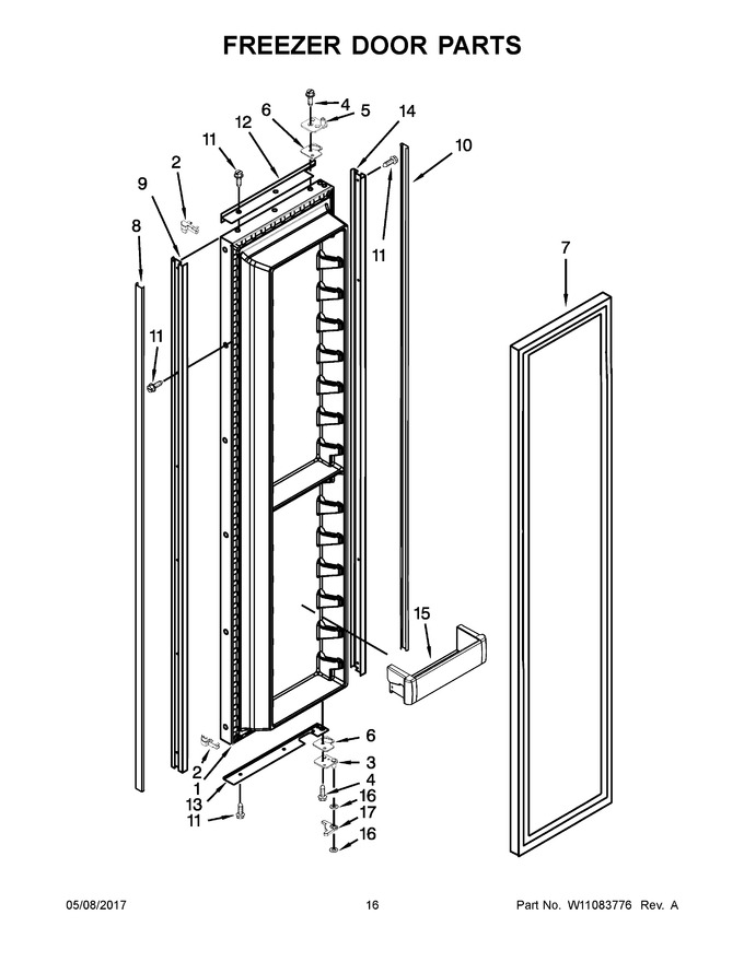 Diagram for KBSN608EPA01