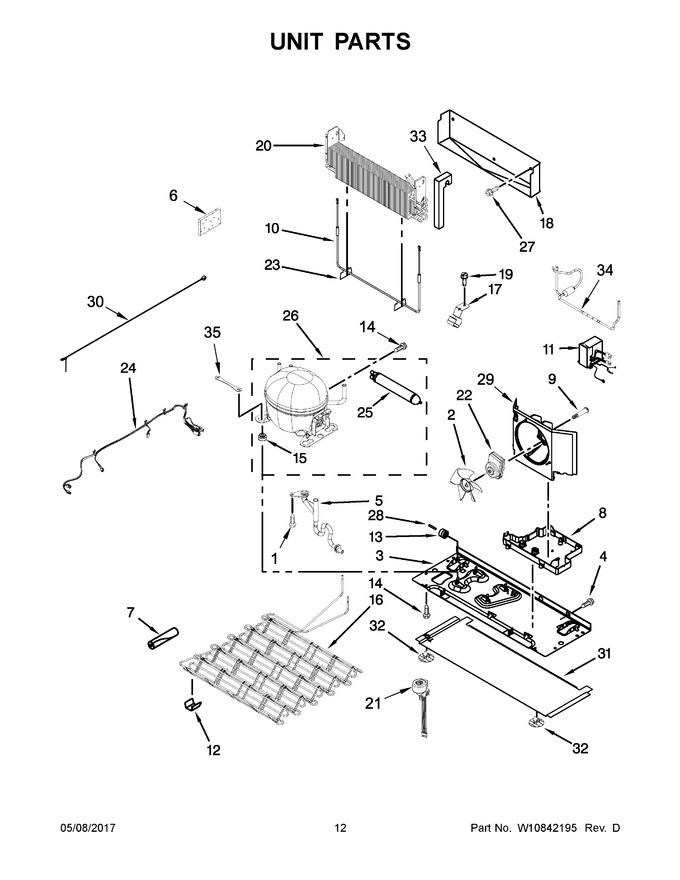 Diagram for KRFF507EBL01