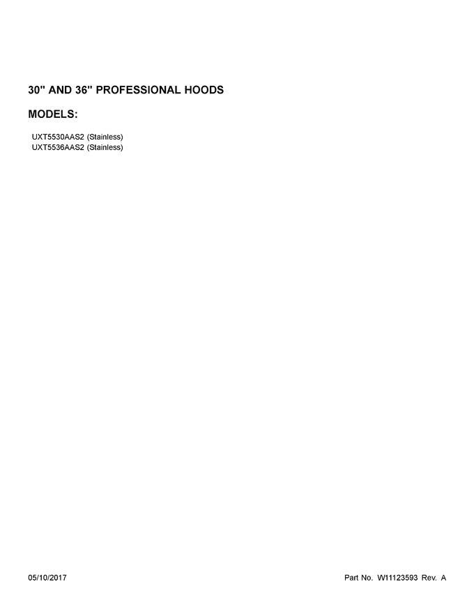 Diagram for UXT5536AAS2