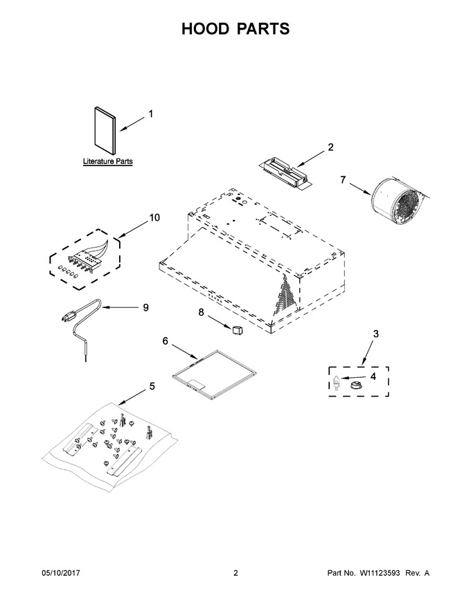 Diagram for UXT5536AAS2