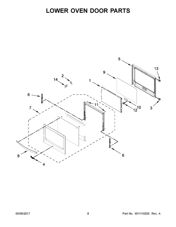 Diagram for WOD77EC0HB00