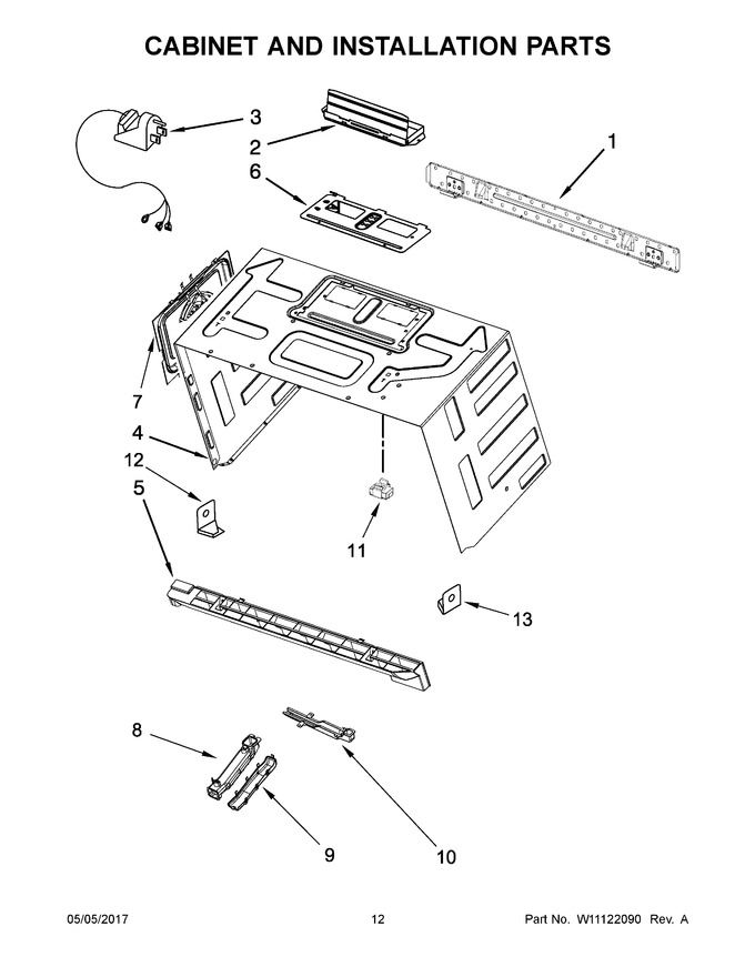 Diagram for YKMHC319EBS0